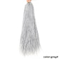 Full Star Senegalese Twist Crochet Braids | 30 Strands/Pack | Ombre Colors