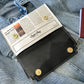 Women's Newspaper Messenger Bag | Shoulder Bag Personality Fashion Small Square Bag