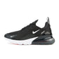 Nike Mens Air Max 270 - Black/White