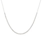 Cupcake Set Diamond Tennis Choker 14K by By Adina Eden