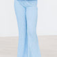 Sky Blue Scrunchy Bells