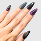 Snake Den press on nails