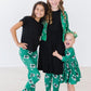 Southlake Carroll Dragons 3/4 Sleeve Pocket Twirl Dress