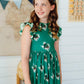 Southlake Carroll Dragons Flutter Twirl Dress