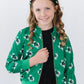 Southlake Carroll Dragons Satin Jacket