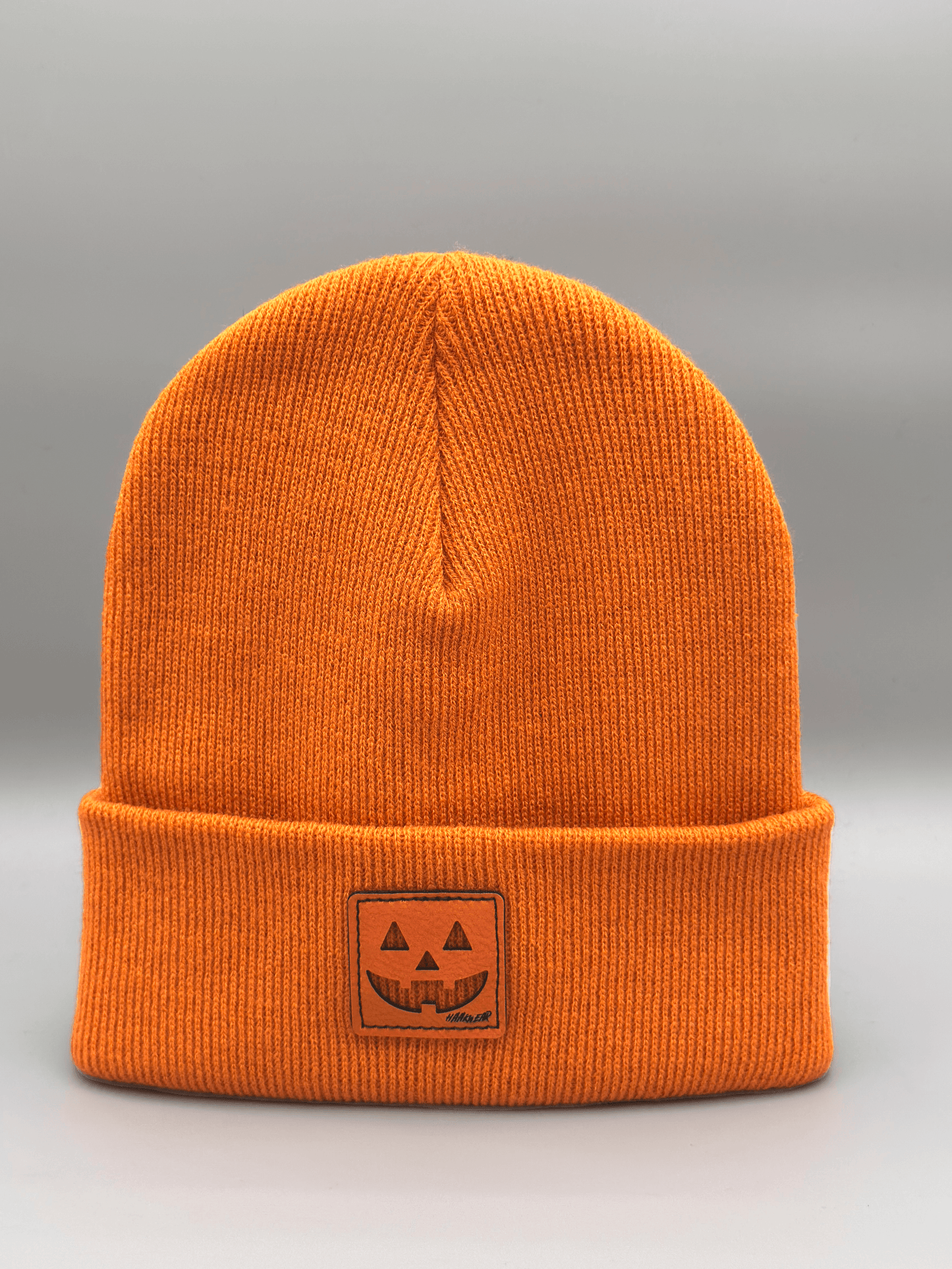 Haakwear Halloween Beanie, The Hollow One
