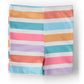 Spring Stripes Twirl Shorts