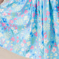 Springtime Splendor Flutter Sleeve Twirl Dress