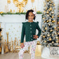 Spruce Ruffle Cardigan