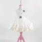 Star White Party Dress