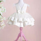 Star White Party Dress