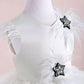 Star White Party Dress