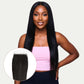 Straight 6x6 HD Lace Human Hair Closure
