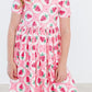 Strawberry Fields S/S Pocket Twirl Dress