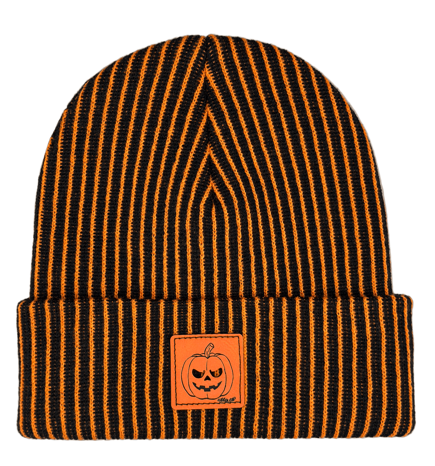 Haakwear Halloween Beanie, Smile After Dark