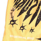 Sugarhill Sinister Poly Shorts - Gold