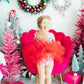 Sugarplum Fairy 3/4 Tutu Leotard