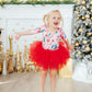 Sugarplum Fairy 3/4 Tutu Leotard