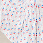 Summer Sweets Flutter Sleeve Twirl Dress