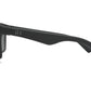 Olympic | Sport Black | Blue Flash Lens