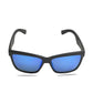 Olympic | Sport Black | Blue Flash Lens