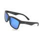 Olympic | Sport Black | Blue Flash Lens