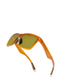 Olympic | Amber Stripe | Green G22 Lens
