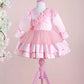 Susan Pink Party Dress