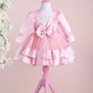 Susan Pink Party Dress