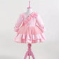 Susan Pink Party Dress