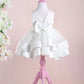 Susan White Party Dress