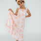 Sweet & Sunny Ruffle Maxi Dress