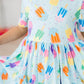 Sweet Treat S/S Pocket Twirl Dress