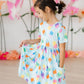 Sweet Treat S/S Pocket Twirl Dress