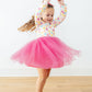 Sweetheart L/S Tutu Dress