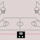 ULTRAK T-200 Shot Clock