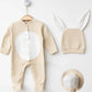 Bunny Camel Bodysuit