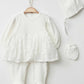 Bianca Baptism Dress Set