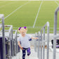 TCU Purple Frog Leggings