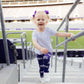 TCU Purple Frog Leggings
