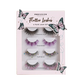 Empowered Butterfly | Flutter Lashes 4 pair Lash Set
