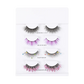 Empowered Butterfly | Flutter Lashes 4 pair Lash Set
