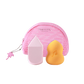 It's a Vibe | Feel the Beat 3-pc Blending Sponge and Bag Set