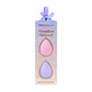Frosted Snow Sparkle | Festive Blend Makeup Sponge Duo