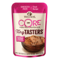 Wellness Cat Tiny Tasters Duck, 12 Pack - 1.75 Oz