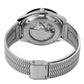 Timex M79 Automatic 40mm Men Watch Stainless-Steel/Black