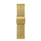 Timex Q Reissue 38mm Men Watch Gold-Tone/Blue/Black