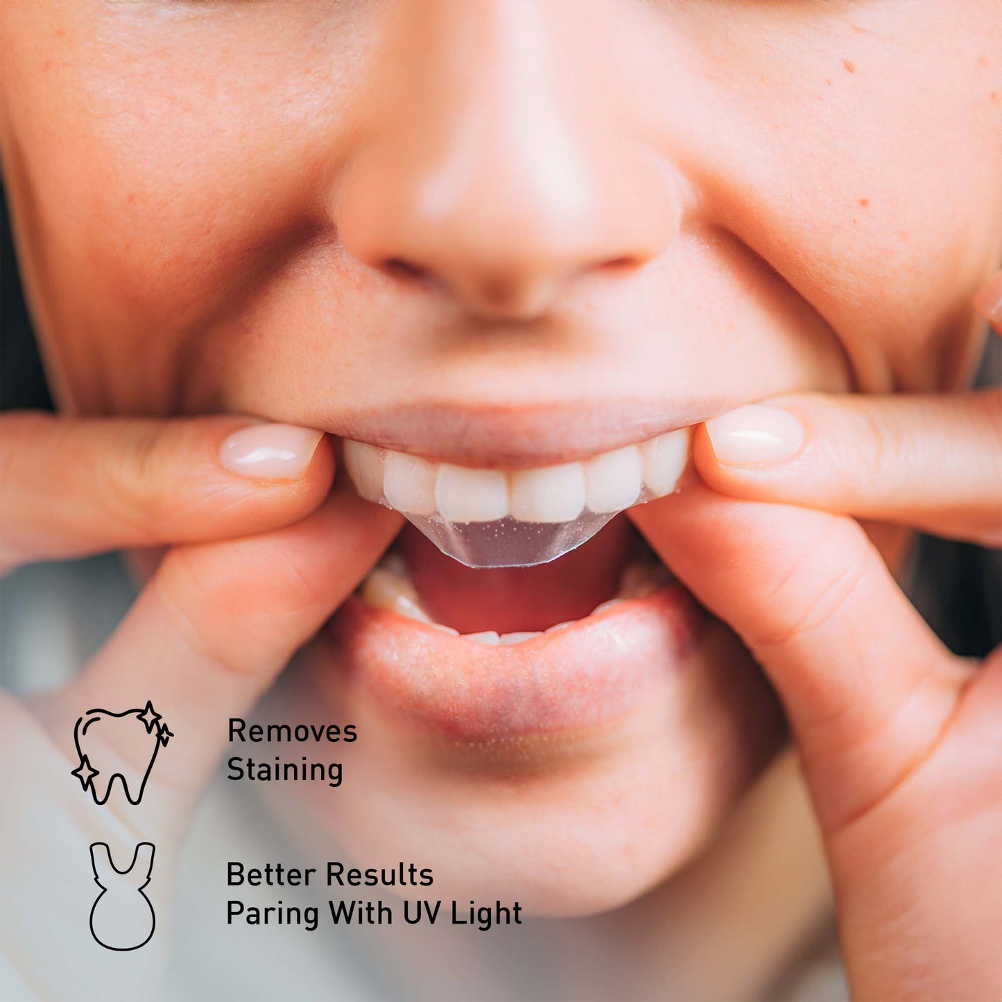 Pursonic Advanced Teeth Whitening & Ayurvedic Oral Care Bundle by Pursonic