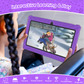 Contixo V8 7" Kids Tablet with Kids Bluetooth Karaoke and Two Microphones by Contixo