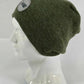Tactical H Stitch Uncuffed Beanie, Knit Winter Hat
